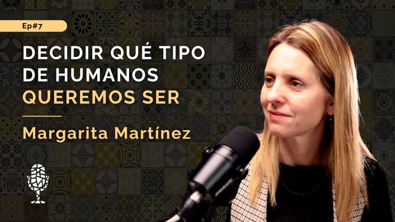 #7 - Margarita Martínez | ¿QUÉ es la TÉCNICA?