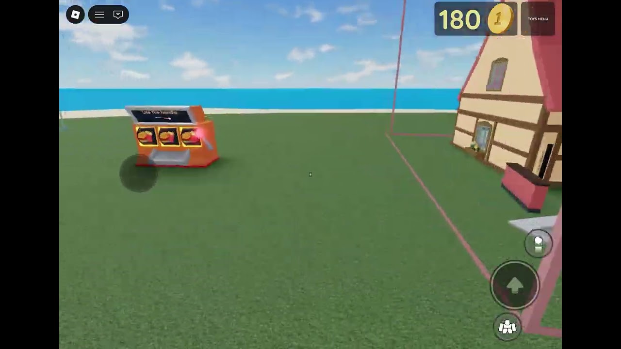1v1ing my friend in fling things and people