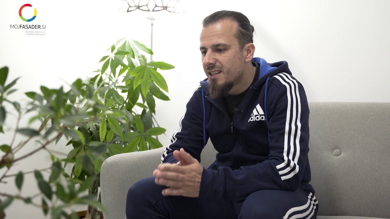 MojFasader.si #1 Admir Latić, Od študenta do največjega fasaderja v Sloveniji