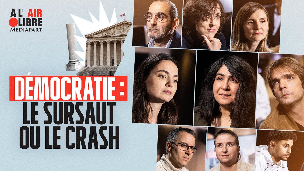 Démocratie : le sursaut ou le crash