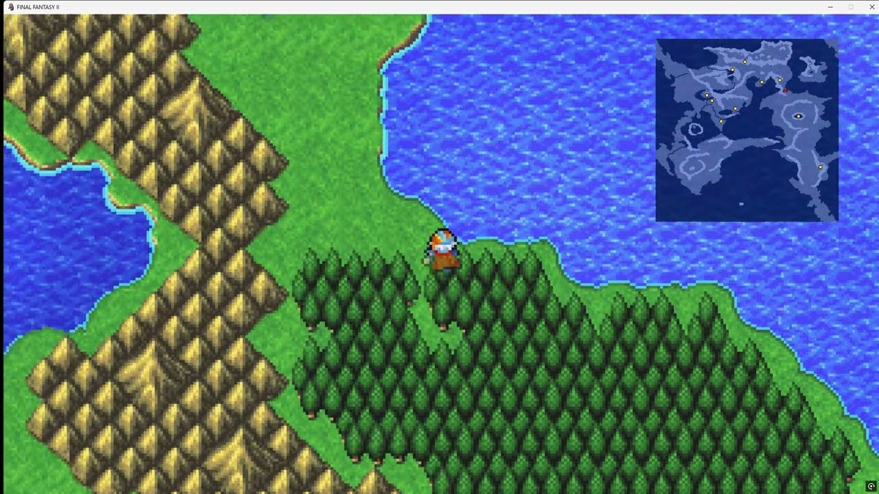 Final Fantasy II Pixel Remaster Tips & Tricks #finalfantasy #finalfantasyii #tipsandtricks