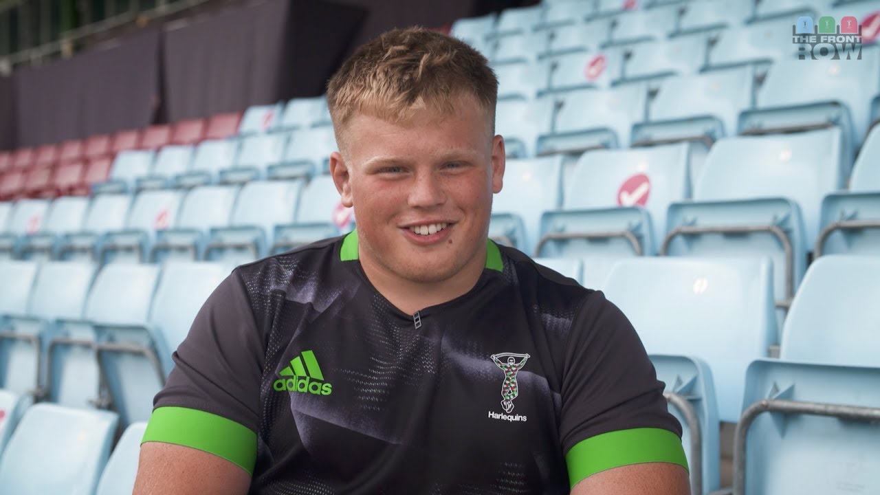 Who makes Fin Baxter's all-time Harlequins 15?