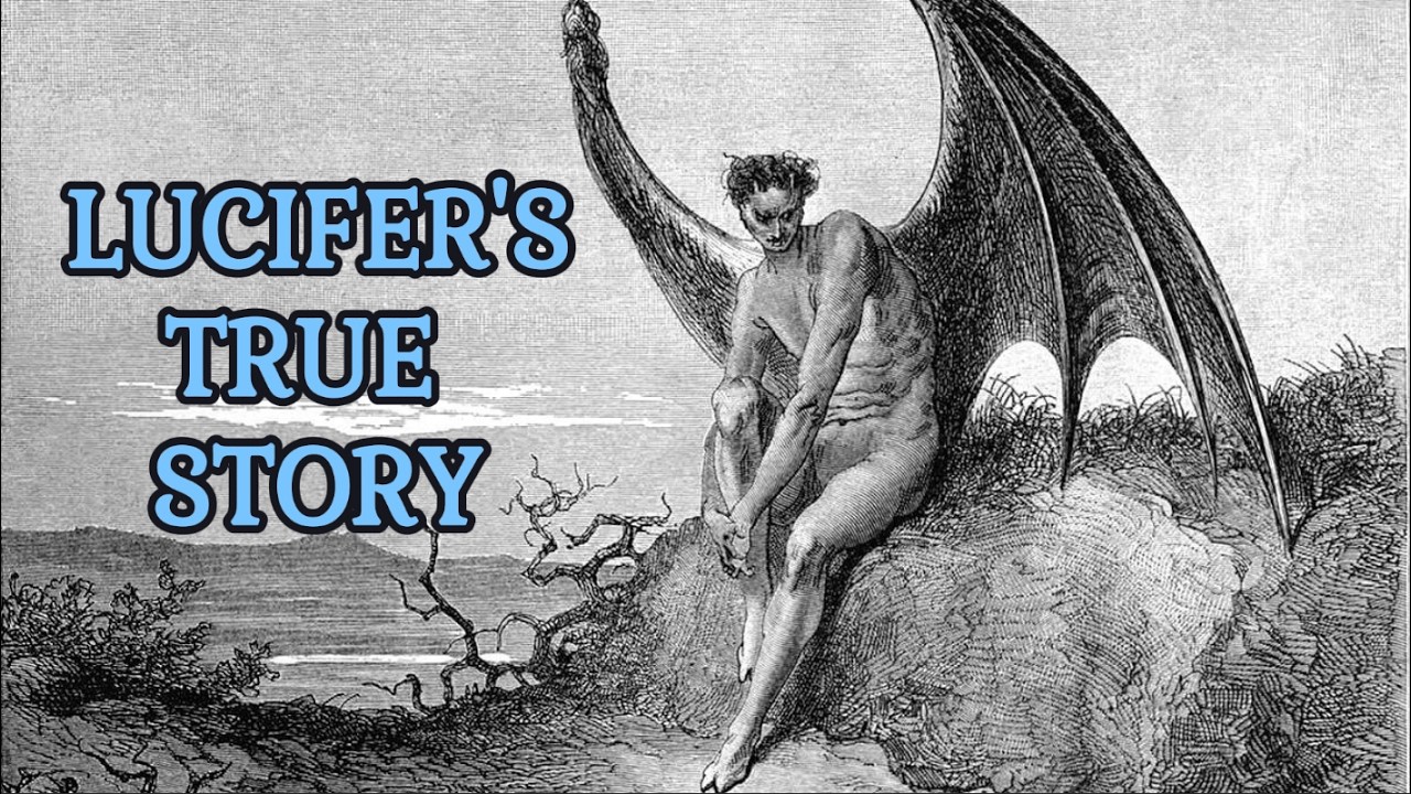 What You’ve Got WRONG About Lucifer: The SURPRISING TRUTH in the Bible and Paradise Lost