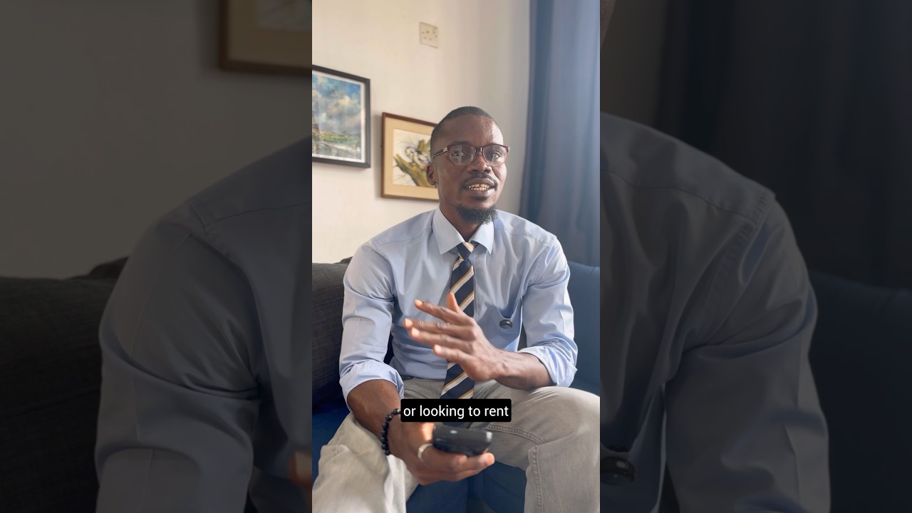 POV: Abuja Real Estate Agents 😂