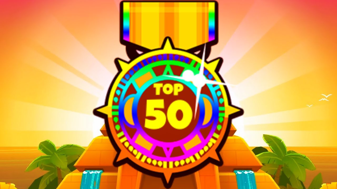 I'm Ranked TOP 50 in the WORLD! (Bloons TD Battles 2)