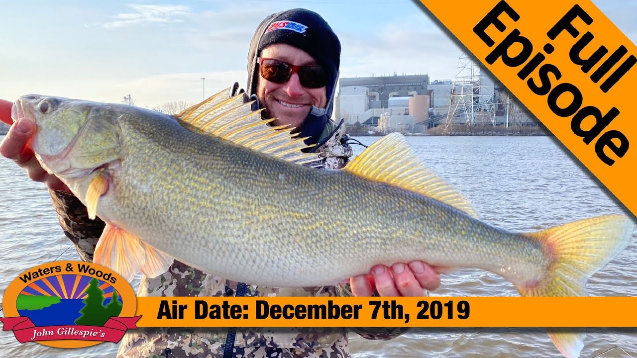 49, 2019 | Jumbo Green Bay Walleyes | FULL EPISODE