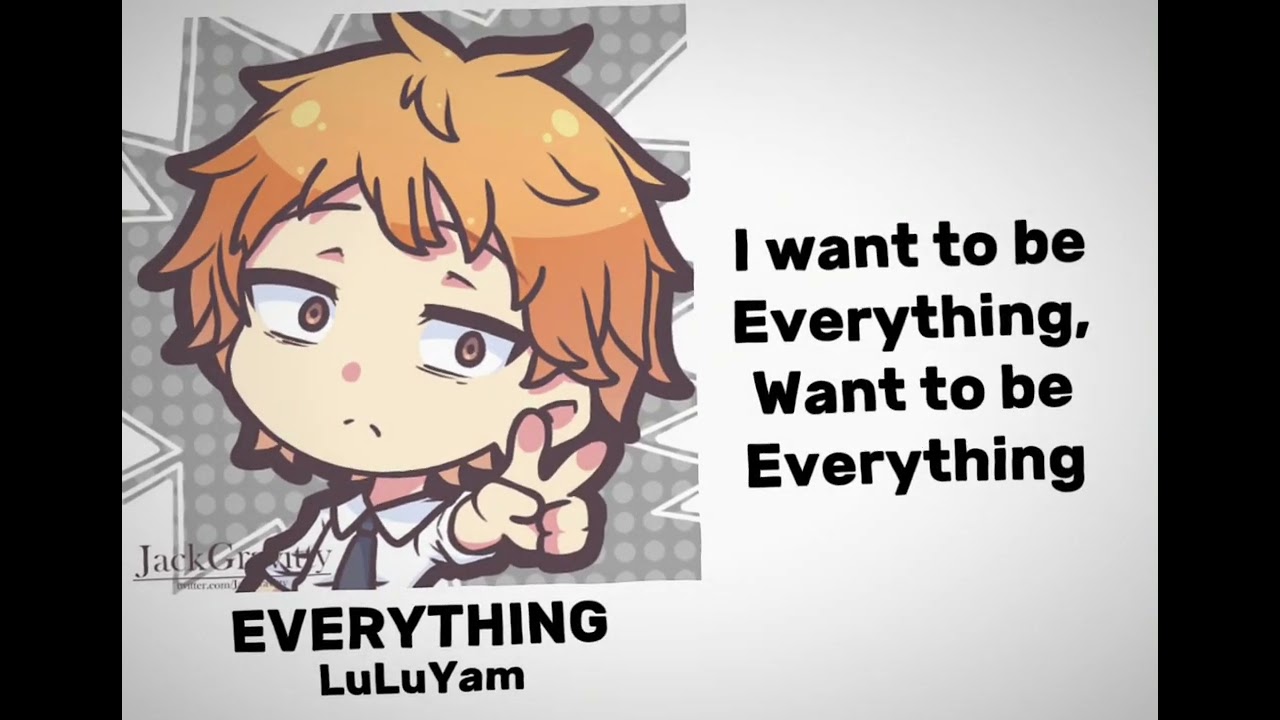 LuLuYam - EVERYTHING | Speed Up