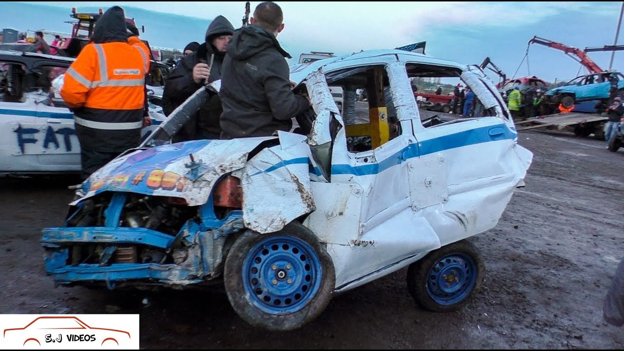 Nutts Corner Paddy Wack 2019 Micro Bangers