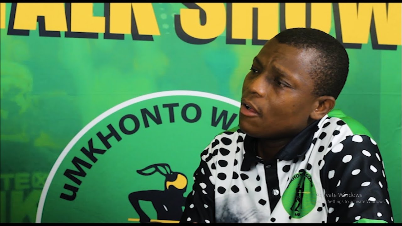 MK Readiness To Govern with Mxolisi 'Zuluboy' Majozi