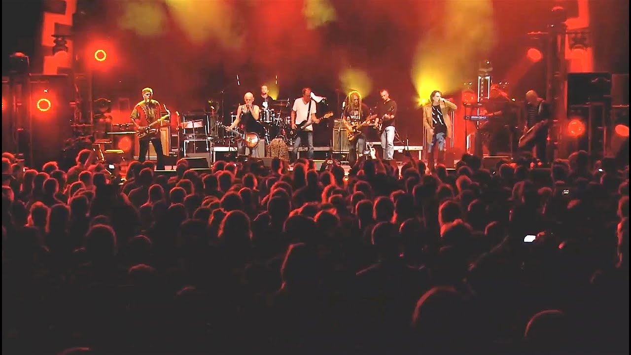 IZRAEL koncert Róbrege Grand Festiwal 2013