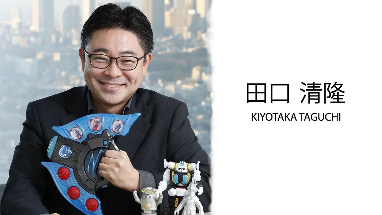 MENGENAL KIYOTAKA TAGUCHI ! SUTRADARA YANG PALING BERJASA DALAM FRANCHISE ULTRAMAN!! ( 短い伝記 田口 清隆 )