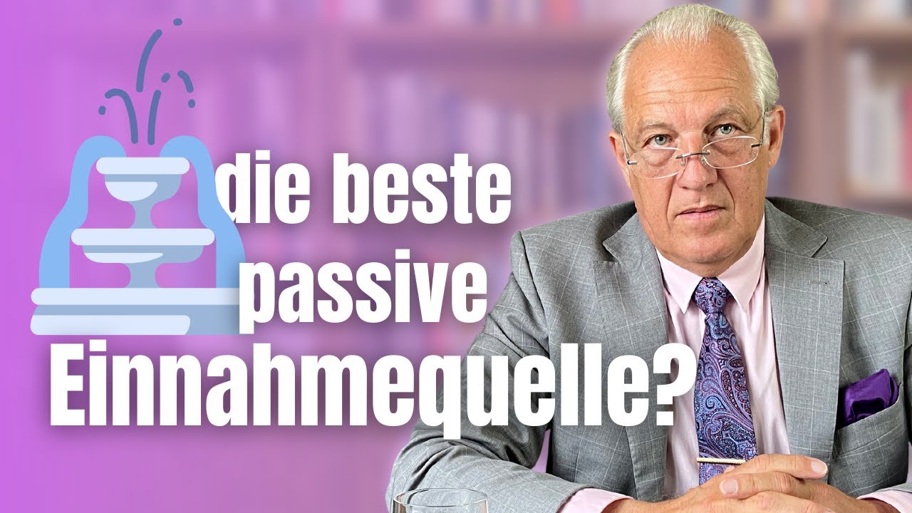 Warum die Dividende als 2. Einnahmequelle unschlagbar ist!
