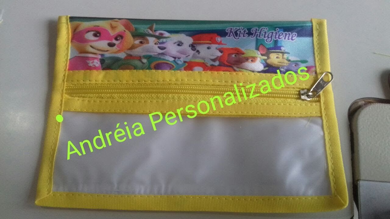 Kit higiene