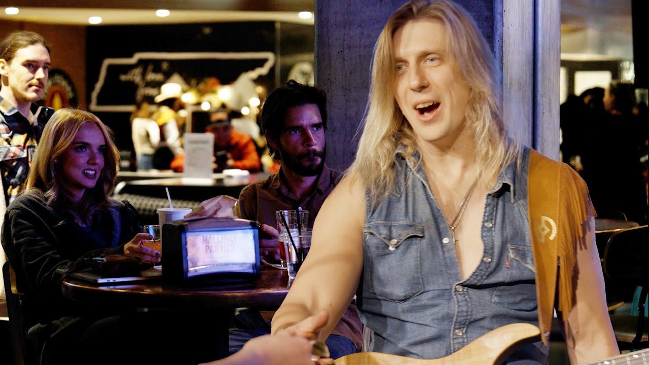 When Someone Requests Steel Panther