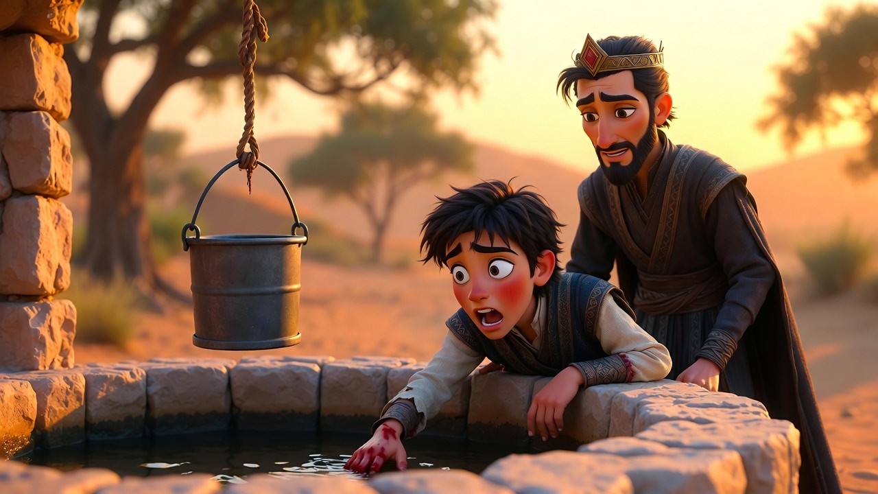 الأمير الذي خان أخاه من أجل العرش… ولكن ما حدث بعدها لا يُصدَّق!