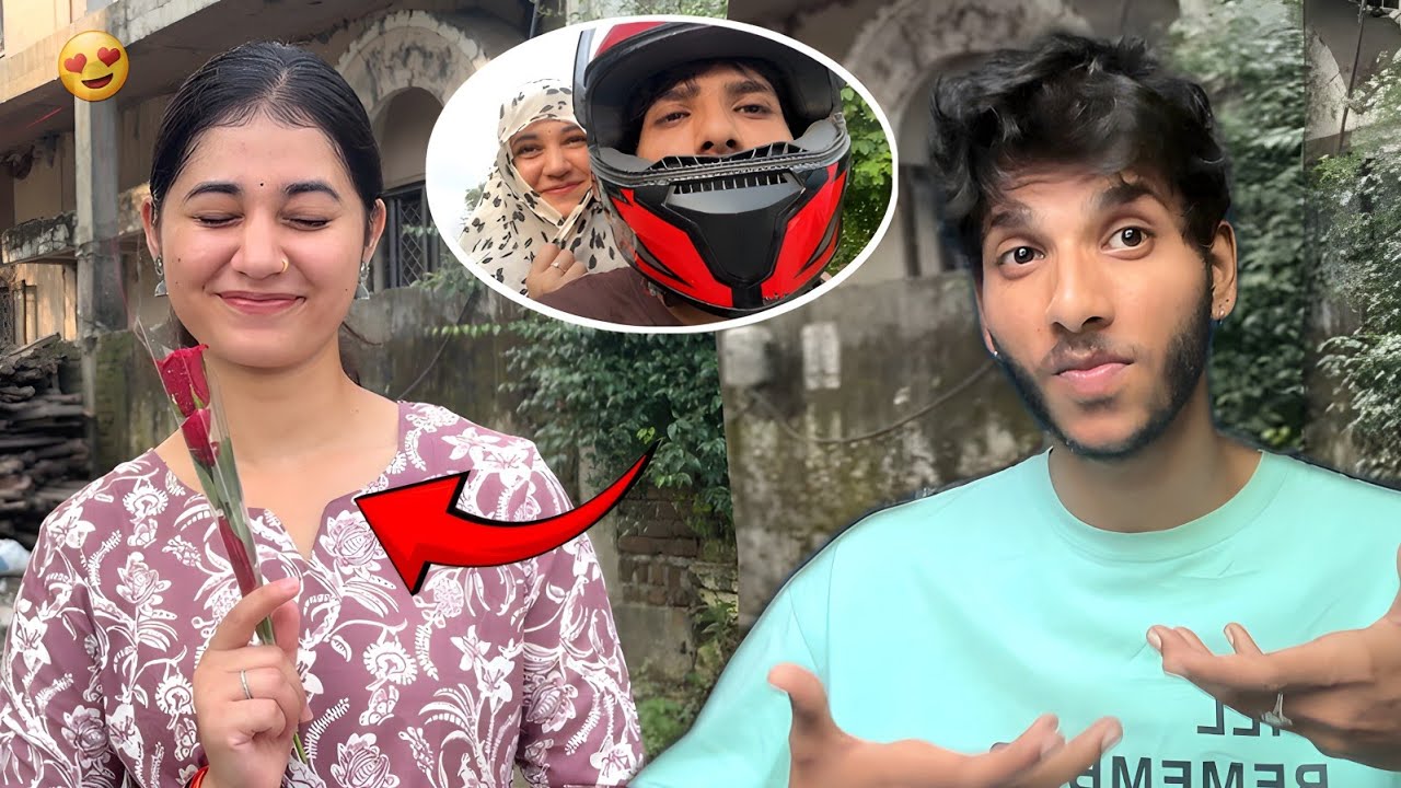 Deepika Ko Achank Bula Kar Rose De Diya😍 Par Kyu? Her Reaction 