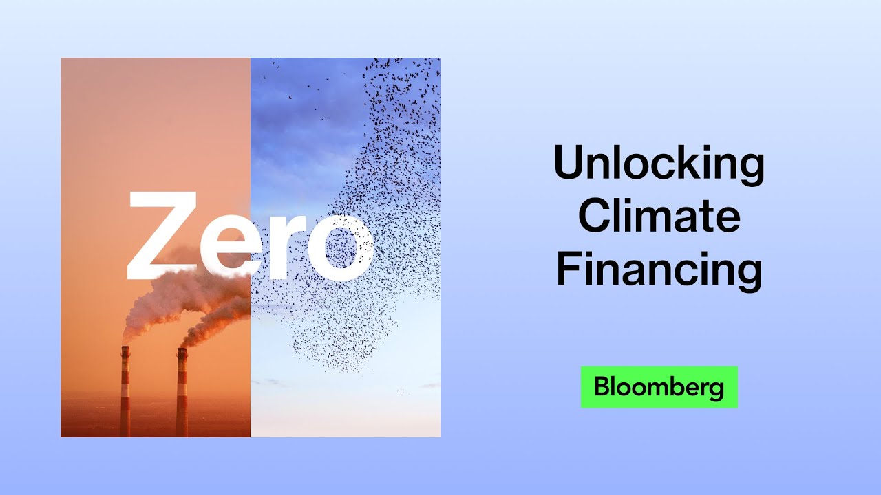 The fight over finance brewing at COP29: Moving Money | Zero: The Climate Race
