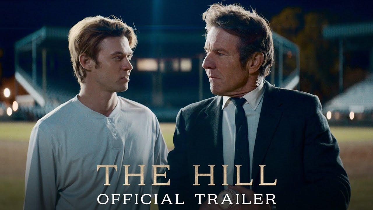 THE HILL | Официальный трейлер | В кинотеатрах с 25 августа