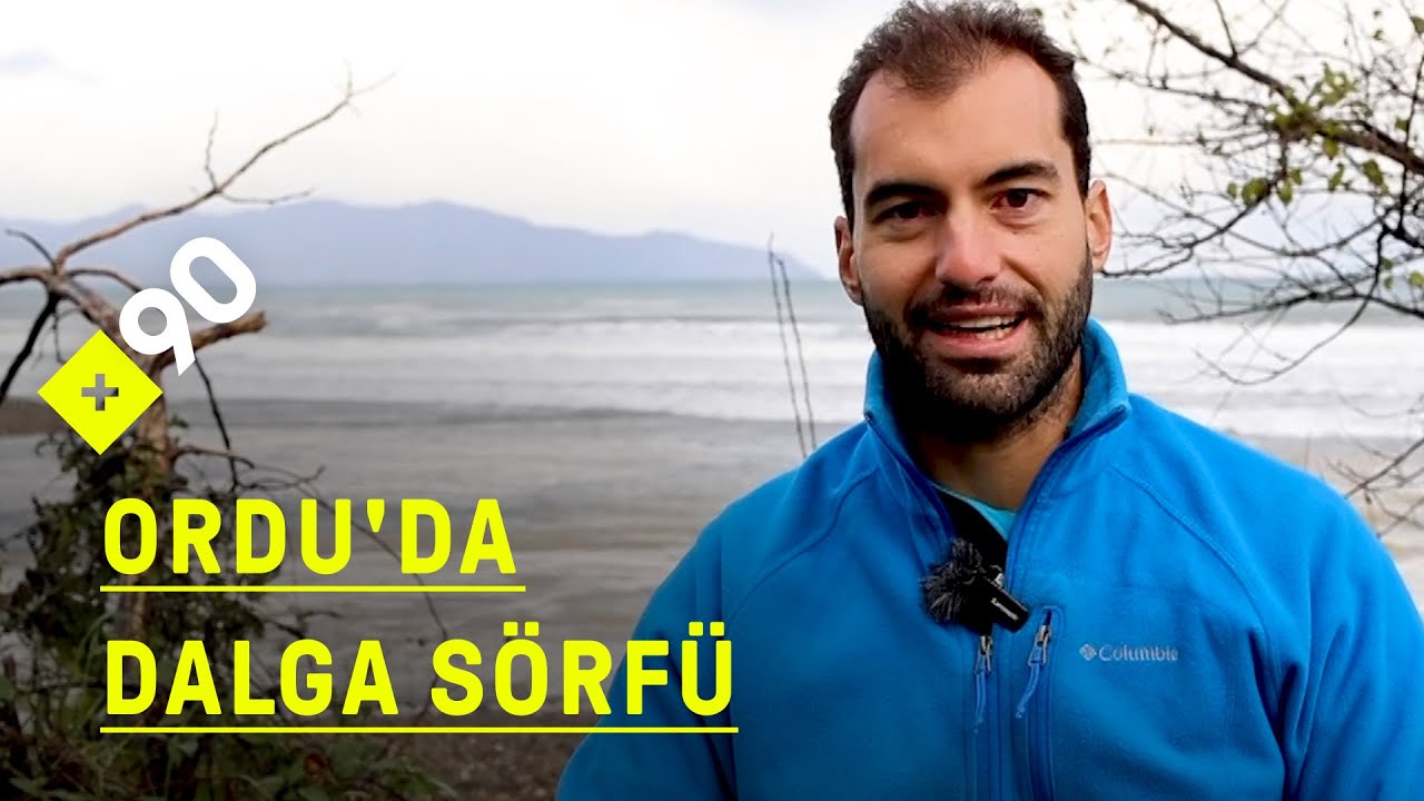 Sri Lanka'dan Karadeniz'e: Sörfü Ordu ile tanıştıran mühendis