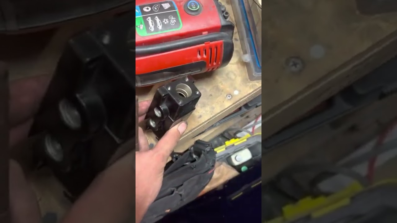 Coats rim clamp 5030A valve repair tire machine