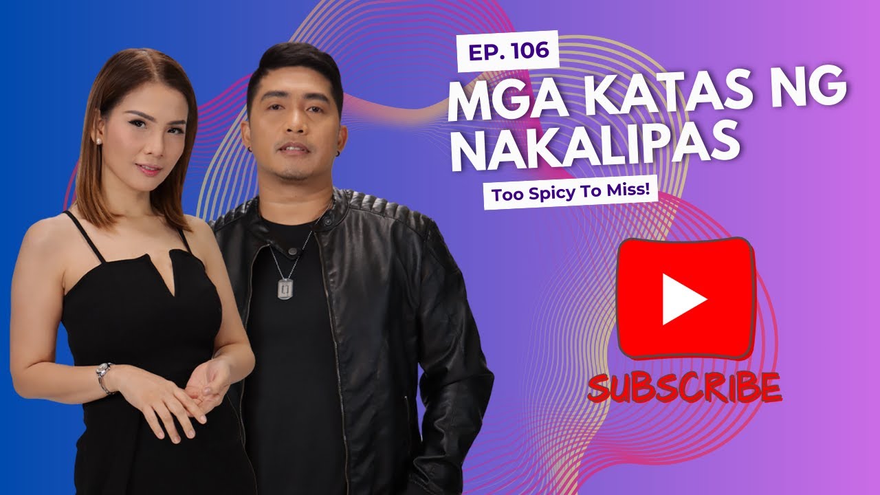 Juiciest Tanya & Dagol Mga Katas ng Nakalipas 🍑 EP.106