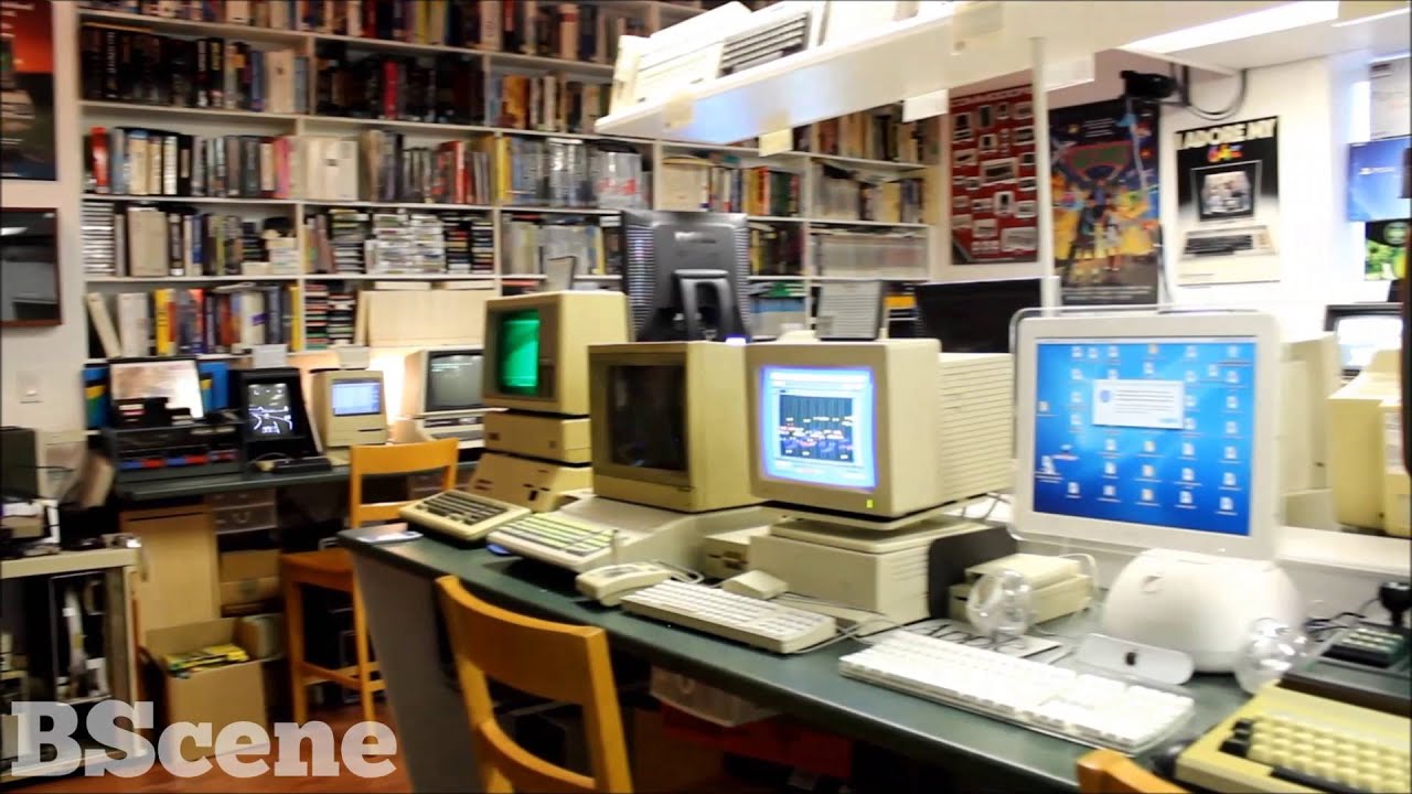 52 things to do in Brant - Personal Computer Museum