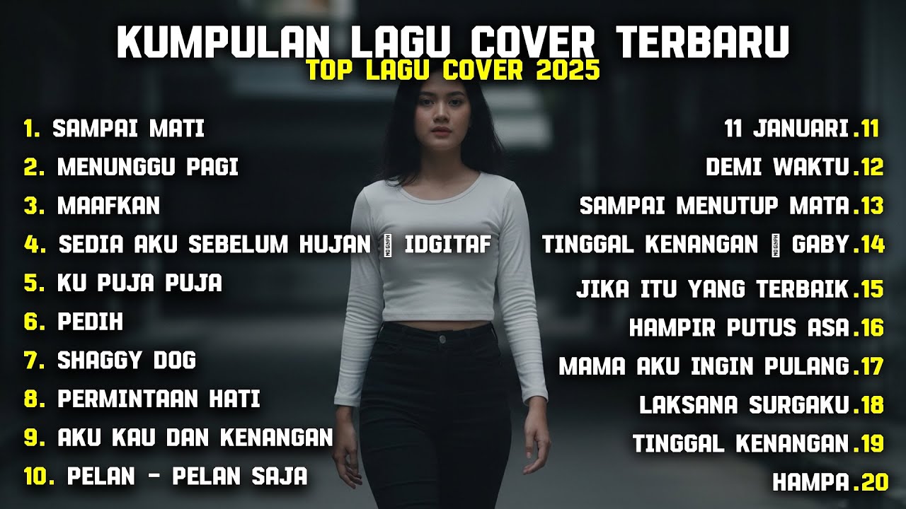 KUMPULAN LAGU COVER TERBARU