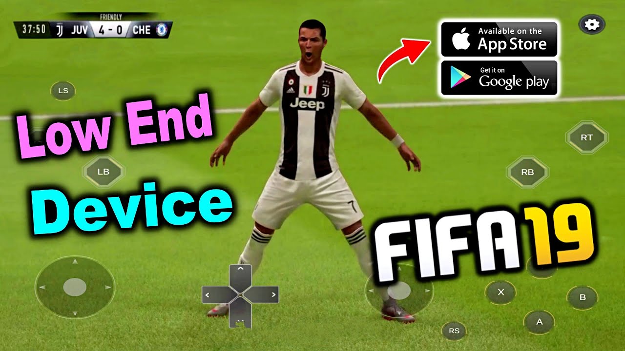 FIFA 2019 For Mobile ( PC Version ) - FIFA 19 Android & iOS Cloud Gaming - Android FIFA19 Tap Tuber