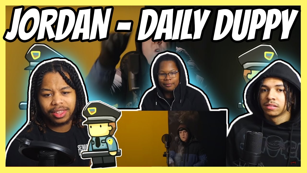 Jordan - Daily Duppy | GRM Daily