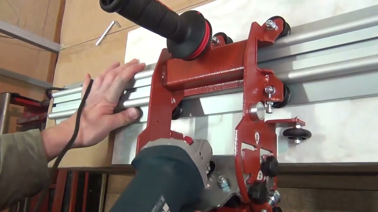 Каретка (каркас) Raimondi Power Raizor 433PWROHR - унікальний пристрій для прямого різу, фасок, тощо