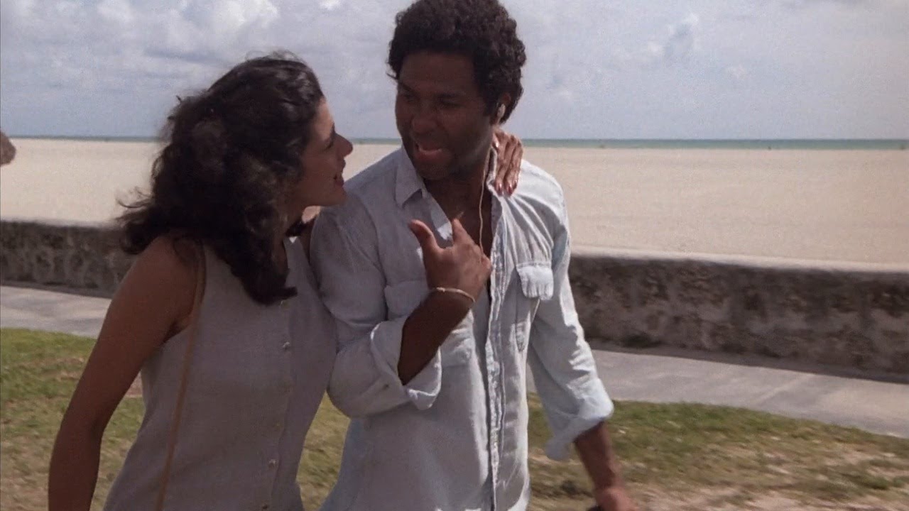 The Ultimate Undercover Opening Scene | Miami Vice