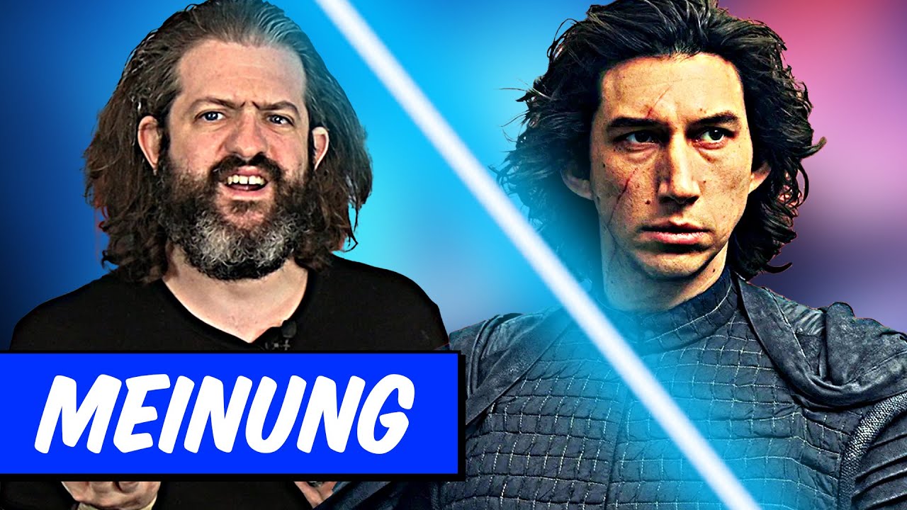 Disney CANCELT KYLO REN FILM: MEINE GEDANKEN ZUR STAR WARS NACHRICHT