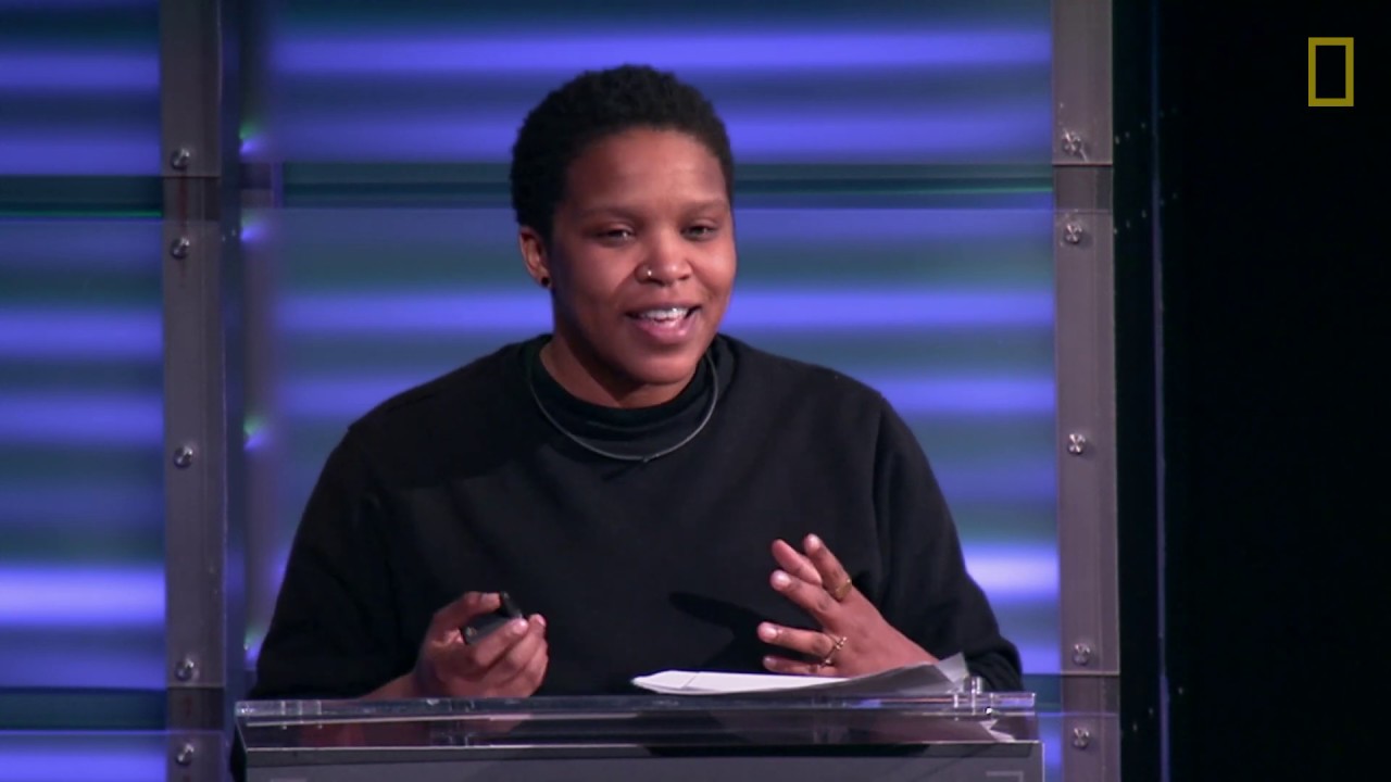 Art that forms new narratives | Alexandra Bell | Storytellers Summit 2019