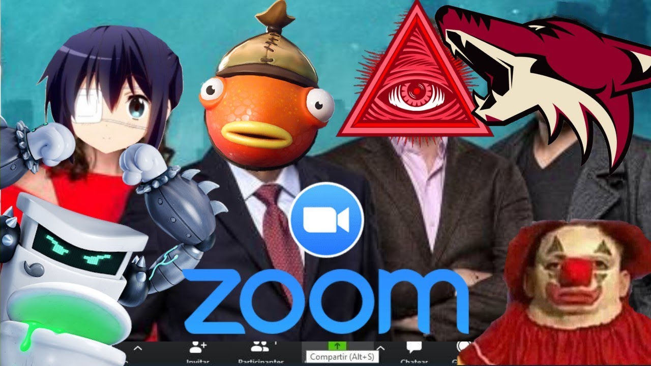 TROLLEO en ZOOM 20 (Clase Virtual) | ZaiGames y Dolan Pez