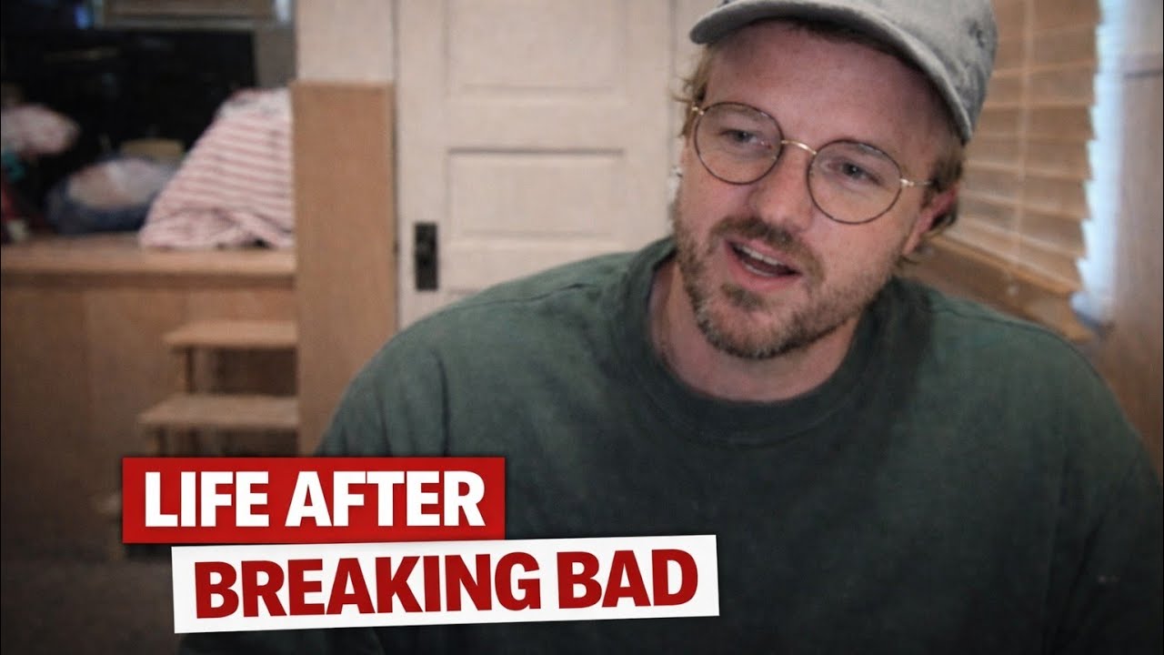 Life After Breaking Bad | Matt Jones ( Badger )