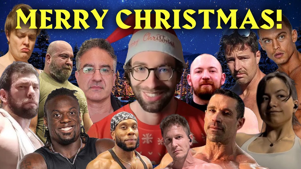 The Solomon Nelson Christmas Special 2025