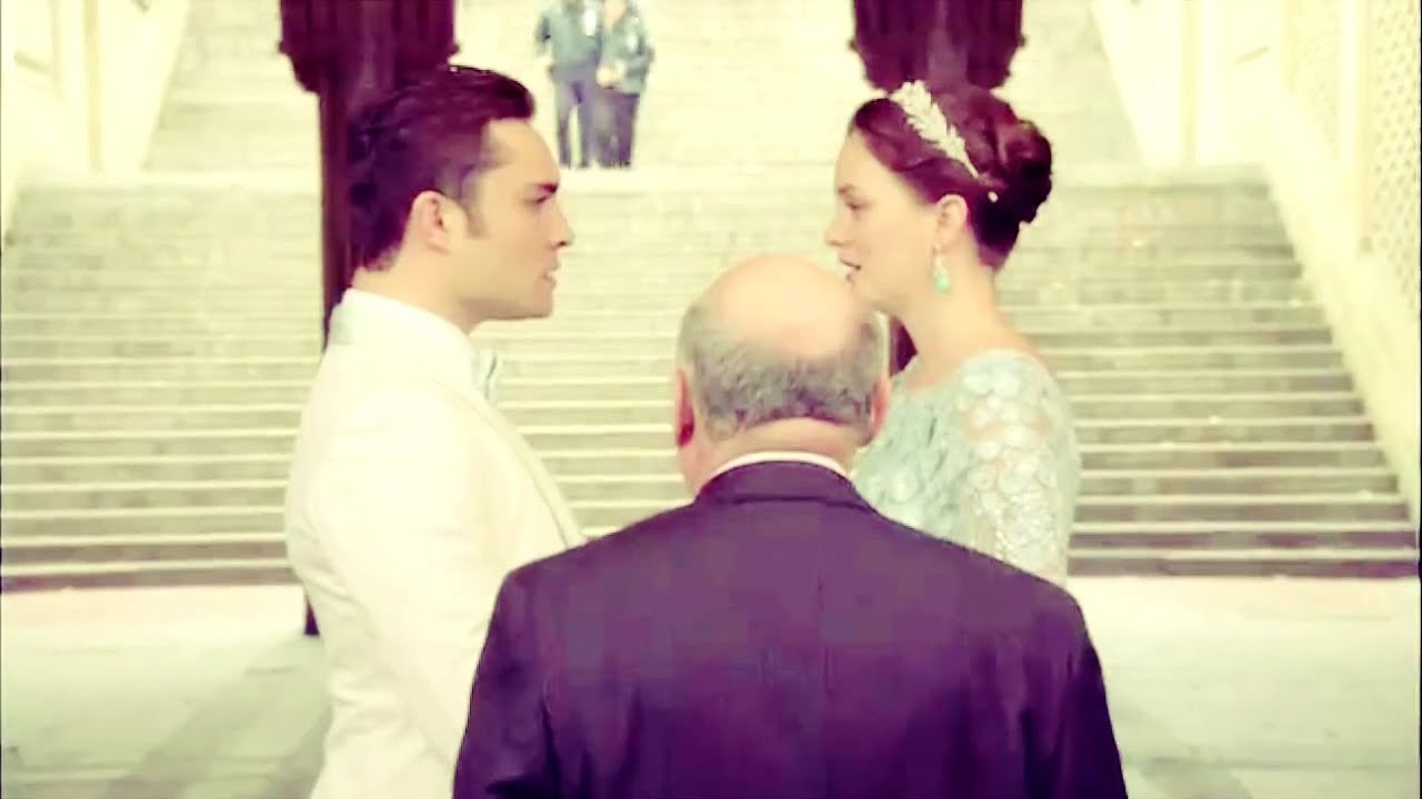 Chuck & Blair || Young and Beautiful