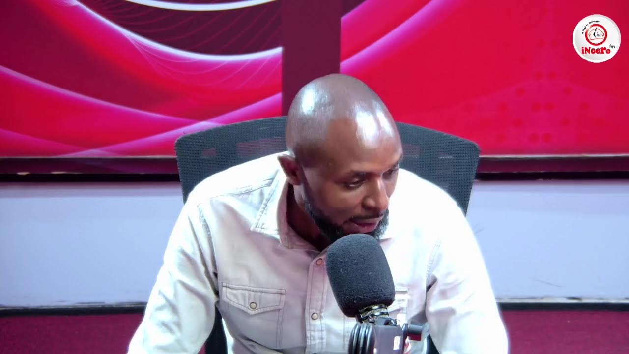 INOORO FM LIVE #MUCIIWAUTUGINAUTANA #CECENIHAKUHINAWE