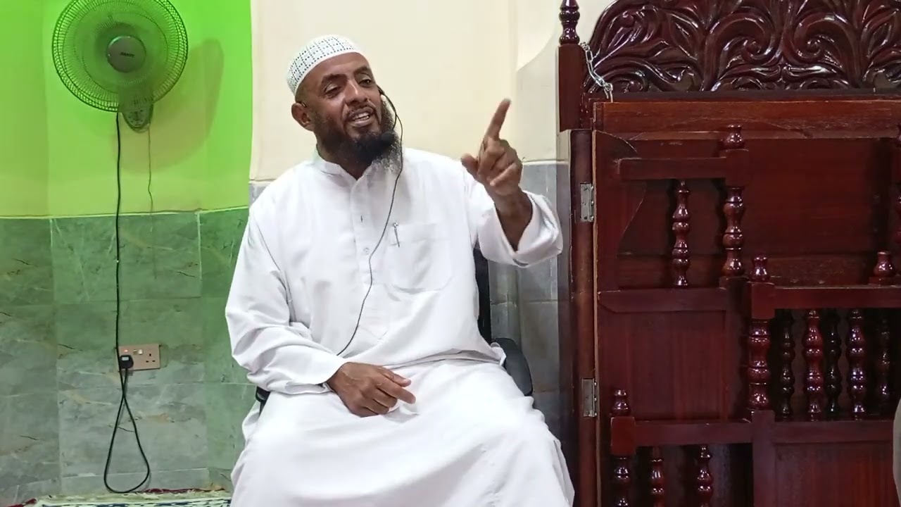 TALAKA-SHEIKH SAID BAFANA