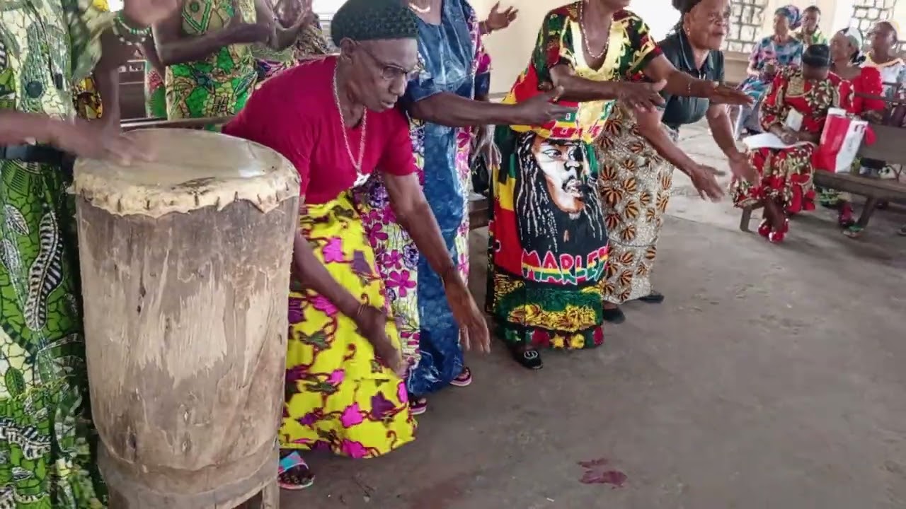 Chorale Dinanga wewe Simona wa ba Yona udisha mikoko yanyi Dim22.02.2026
