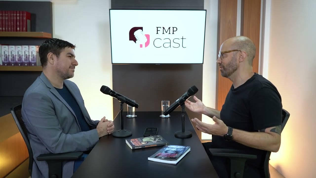 FMP Cast 75 | Resiliência na prática: a jornada de Daniel Scola