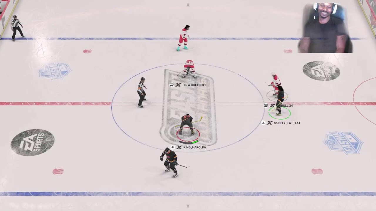 NHL2 again #NHL26 #recomended