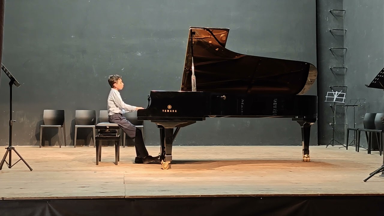 Mendelssohn - Rondo Capriccioso op.14