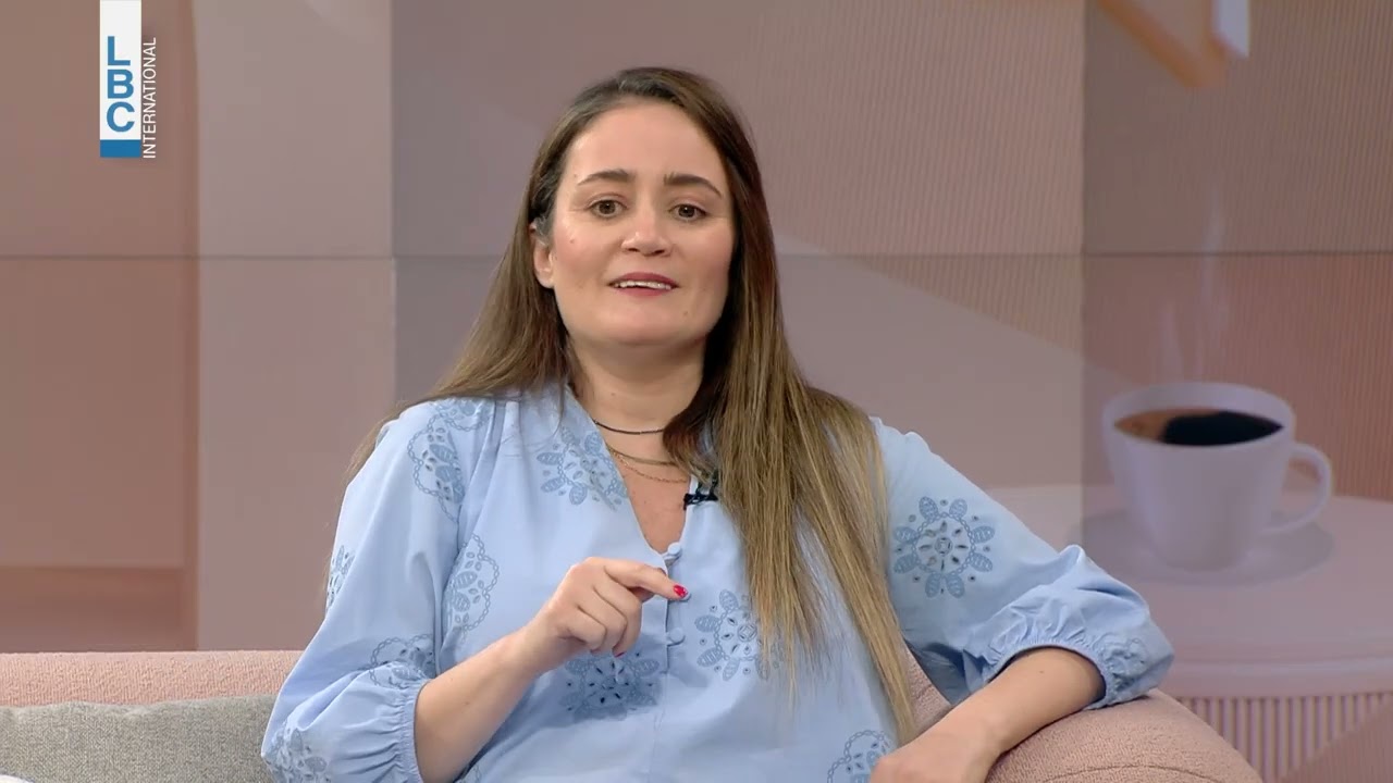 Catchy Talk featuring Nicolas Farhat & Heba El Hakeem on LBC