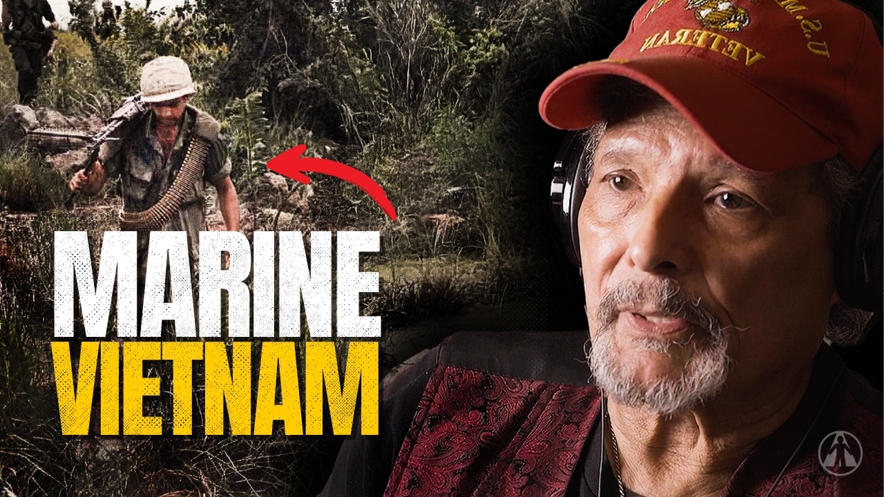 What They Don’t Tell You About Being a Machine Gunner in Vietnam