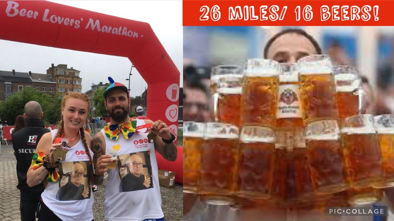 Beer Lover’s Marathon, Belgium 2021