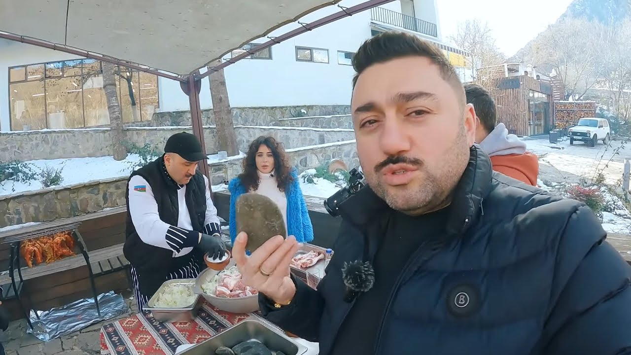 Ləzzət Axtarışında - Quba