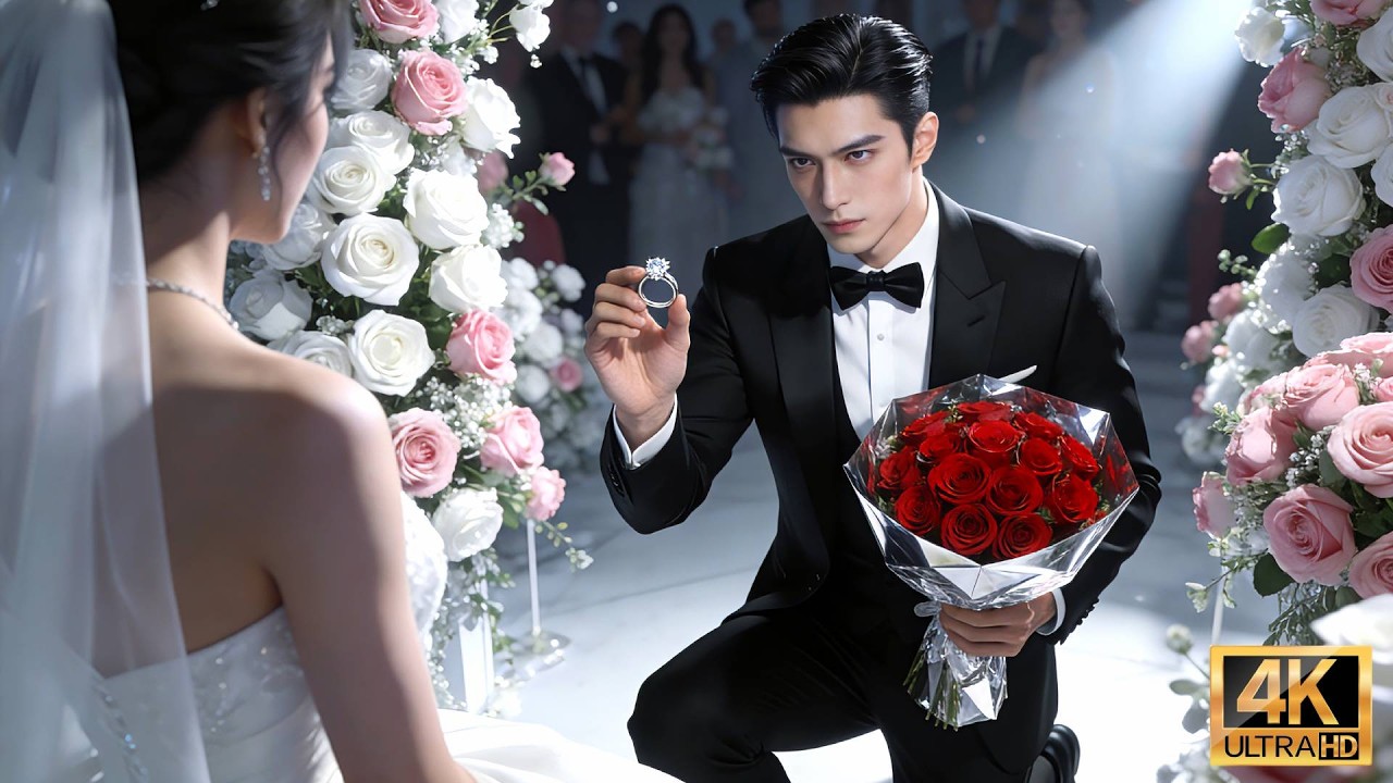 J’ai engagé un sosie de mon premier amour pour saboter mon mariage—sans savoir que c’était lui