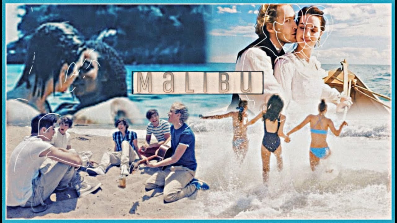 ►Multifandom || Next to you [in Malibu]