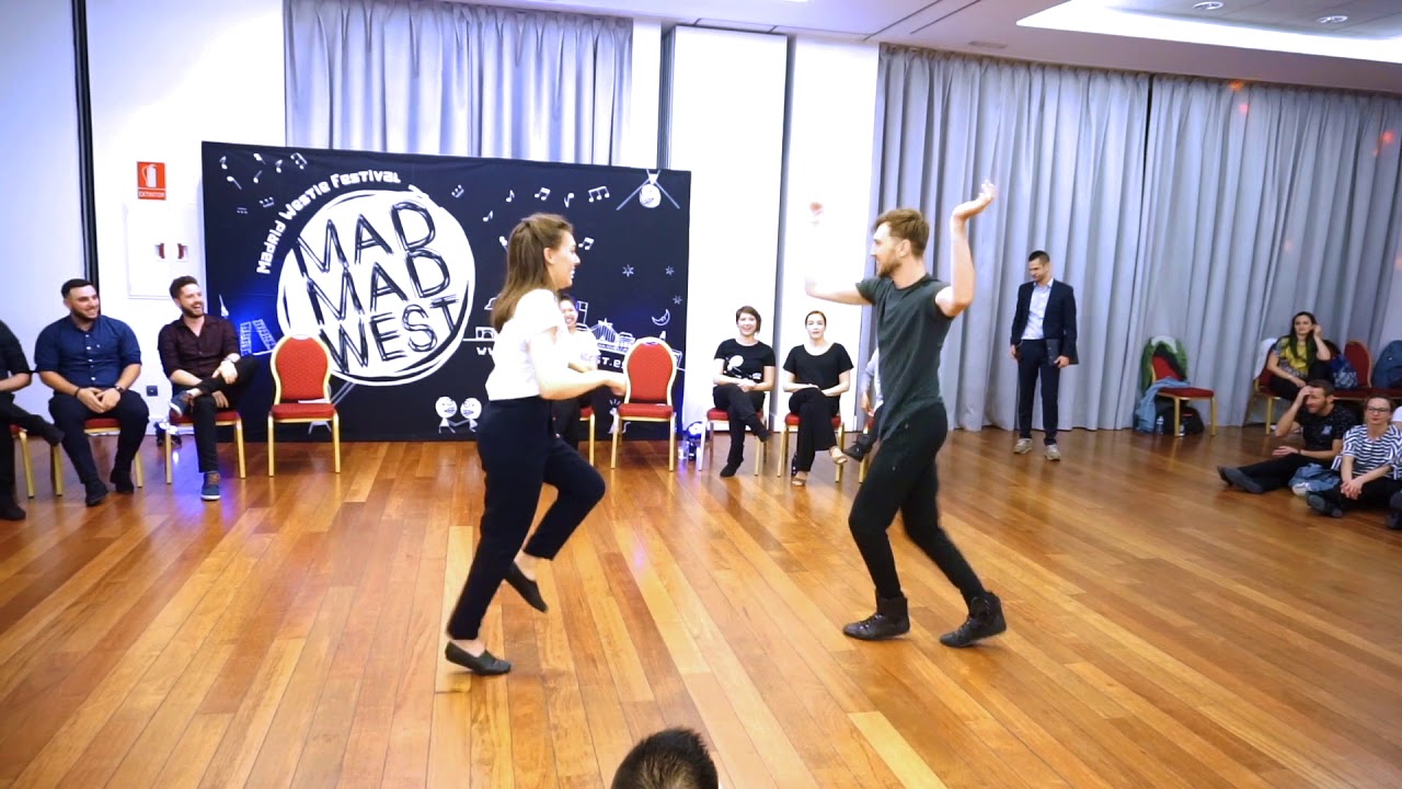 Mad Mad West 2019 Invitational J&J - Jakub Jakoubek & Océane Even